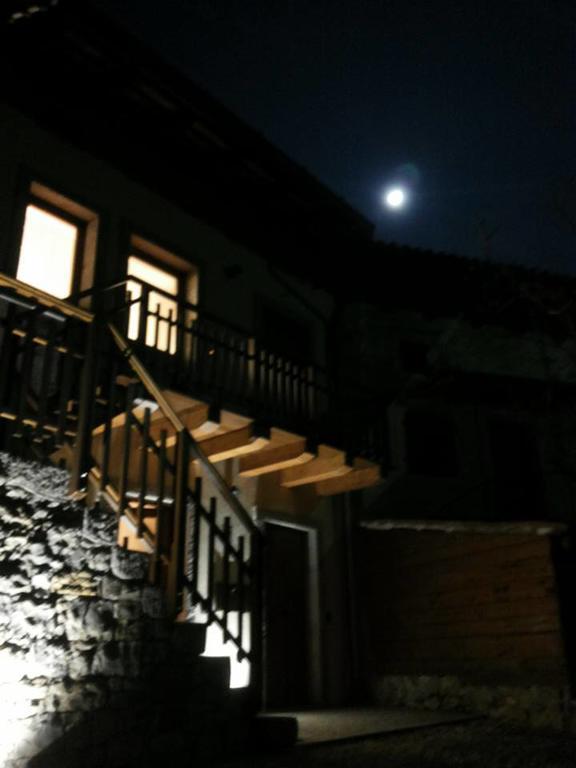 Alloggi Valle Di Soffumbergo Valle (Friuli Venezia Giulia) Exterior foto